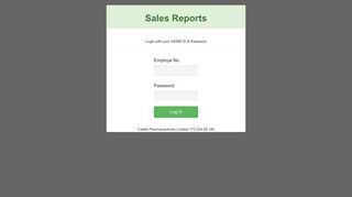 
                            1. Sales Reports