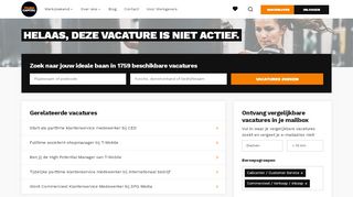 
                            5. Sales toppers gezocht voor Annie Connect in Diemen~ - YoungCapital