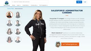 
                            5. Salesforce Administrator