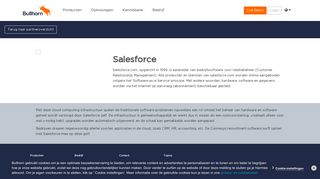 
                            10. Salesforce | Bullhorn NL