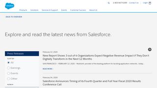 
                            11. Salesforce - Cathay Pacific Takes Flight With Salesforce To Boost ...