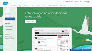 
                            2. Salesforce Chatter: Solução de software de redes sociais e ...