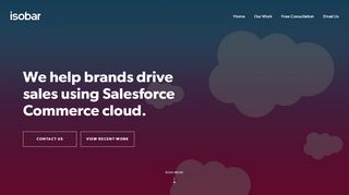 
                            13. Salesforce Commerce Development Agency Auckland NZ | Little Giant