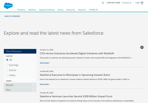 
                            9. Salesforce Delivers Global '2016 Connected Investor Report'