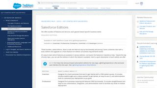 
                            10. Salesforce Editions - Salesforce Help