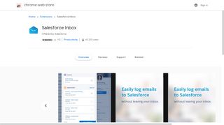 
                            12. Salesforce Inbox - Google Chrome