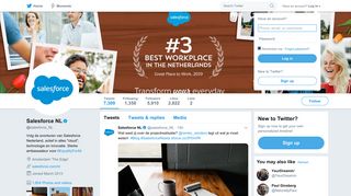 
                            11. Salesforce NL (@salesforce_NL) | Twitter