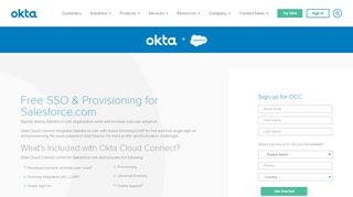
                            9. Salesforce.com | Okta