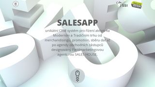 
                            2. Saleshouse - SalesApp CRM - merchandising, monitoring a průzkum ...