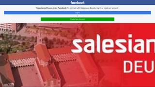 
                            6. Salesianos Deusto - Home | Facebook - Facebook Touch