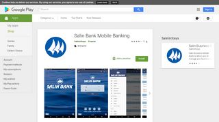 
                            4. Salin Bank Mobile Banking - Apps on Google Play