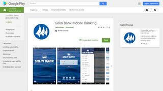 
                            6. Salin Bank Mobile Banking - Izinhlelo zokusebenza ku-Google Play