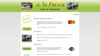 
                            13. Salle R  ception Amiens Corbie - Mariages, bapt  me, s  minaires - Login