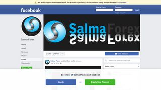 
                            12. Salma Forex - Jawa, Jawa Barat, Indonesia | Facebook