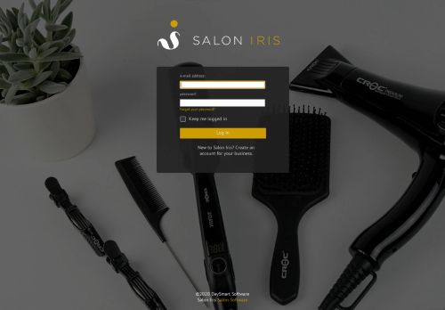 
                            2. Salon Iris Login: Online Scheduling Software for Salon & Spas