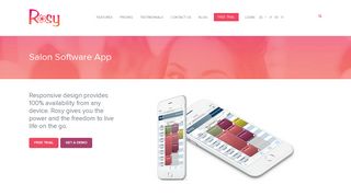 
                            1. Salon Software App - Rosy Salon Software