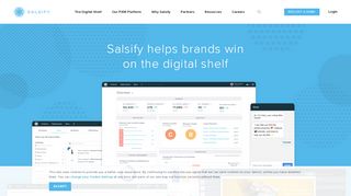 
                            10. Salsify: Product Experience Management