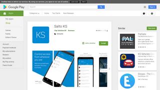 
                            8. Salto KS - Apps op Google Play