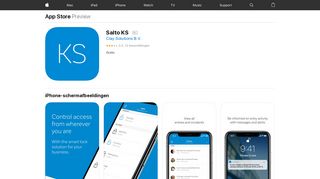 
                            9. Salto KS in de App Store - iTunes - Apple