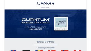 
                            4. SALUS Controls | Home