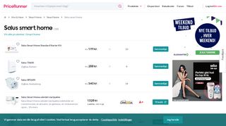 
                            6. Salus smart home VVS artikler - Sammenlign priser hos PriceRunner