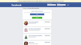 
                            9. Sam Slimming World Profiles | Facebook