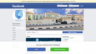 
                            6. Samaschool - Home | Facebook