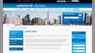 
                            10. Samba Dubai - Overviews | Samba