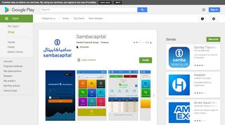 
                            5. Sambacapital - Apps on Google Play