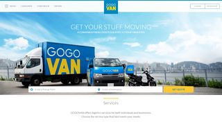
                            12. Same Day Delivery | Courier Singapore | GOGOVAN