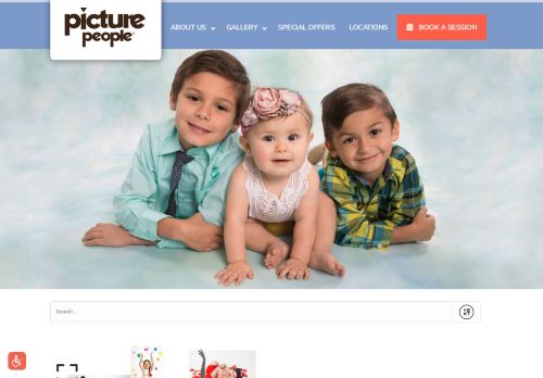
                            2. Same Day Service Professional Photography Studios—Picture People