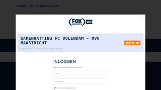 
                            8. Samenvatting FC Volendam - MVV Maastricht - foxsports.nl