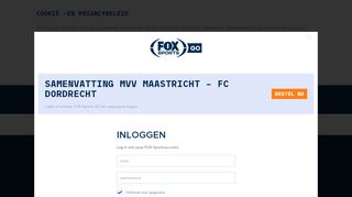 
                            9. Samenvatting MVV Maastricht - FC Dordrecht - foxsports.nl