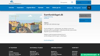 
                            9. Samfundsfaget.dk | Aabenraa Bibliotekerne