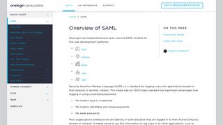 
                            4. SAML Tutorial: How SAML Authentication Works - SAML 2.0 SSO Flow ...