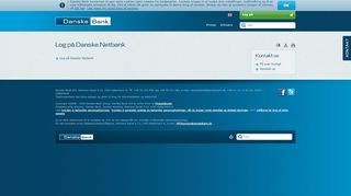 
                            4. Samlet login netbank - Danske Bank