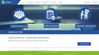 
                            7. Samouczek - Zaklikaj.com