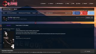 
                            10. Sa:Mp login error - Game Problems - B-Zone Community