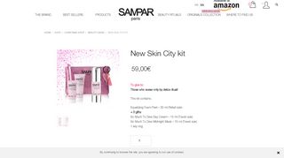 
                            11. Sampar - New Skin City kit