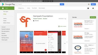 
                            2. Sampark Foundation – Apps on Google Play