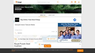 
                            10. • Sampark Indore Telecom Media • - Tuugo