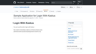 
                            10. Sample Application for Login With Kaskus · kaskus/kaskus-php-sdk ...