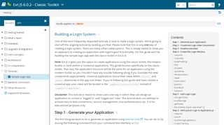 
                            11. Sample Login App | Ext JS 6.0.2 - Docs | Sencha