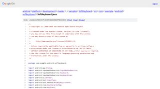 
                            6. samples/SoftKeyboard/src/com/example/android/softkeyboard ...
