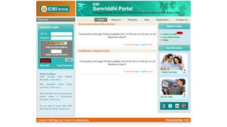 
                            9. Samriddhi Portal