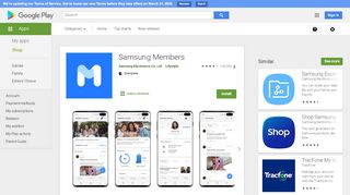 
                            13. Samsung+ - Apps on Google Play