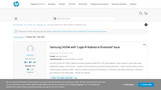 
                            1. Samsung C430W with 