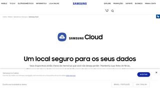
                            2. Samsung Cloud | Apps | Samsung BR
