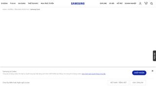 
                            3. Samsung Cloud | Ứng dụng | Samsung VN