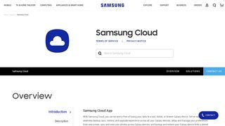 
                            3. Samsung Cloud